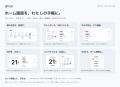 家族で使える共有カレンダー「aircal」、累計1万ダウ 家族で使える共有カレンダー「aircal」、累計1万ダウ