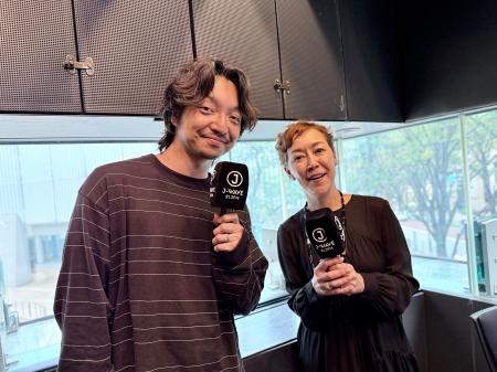 三浦大知がゲストで登場!恩師の言葉や最新EP『I know 三浦大知がゲストで登場!恩師の言葉や最新EP『I know