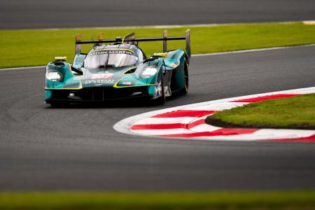 Valkyrie、初のバルセロナで2026年FIA世界耐久選utf-8 Valkyrie、初のバルセロナで2026年FIA世界耐久選utf-8