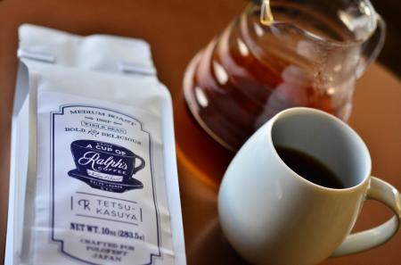 PHILOCOFFEA 粕谷哲、ラルフ ローレン日本上陸50周年 PHILOCOFFEA 粕谷哲、ラルフ ローレン日本上陸50周年