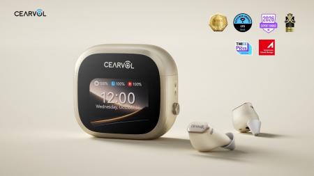 革新的集音器ブランド「セアボル」、2026年 Hearing T 革新的集音器ブランド「セアボル」、2026年 Hearing T