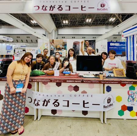 【開催報告】第53回国際福祉機器展での「つながるcafe 【開催報告】第53回国際福祉機器展での「つながるcafe