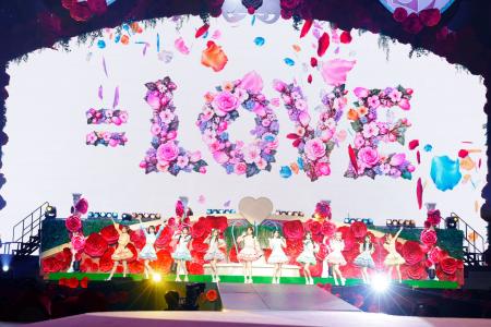 =LOVE 東京都・TOYOTA ARENA TOKYOにて、=LOVE 9周 =LOVE 東京都・TOYOTA ARENA TOKYOにて、=LOVE 9周