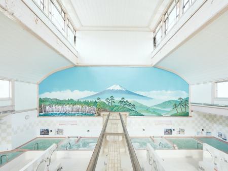 東京・小杉湯&小杉湯原宿 × 小豆島・千年オリーブテ 東京・小杉湯&小杉湯原宿 × 小豆島・千年オリーブテ