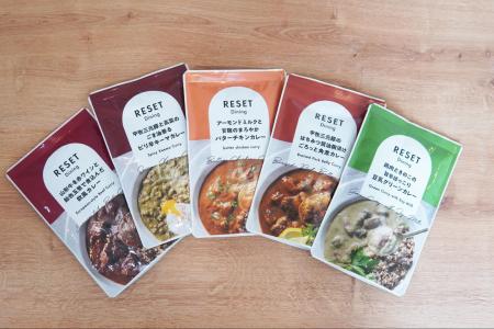 ファスティングから、毎日の食卓まで。自社食品工場を ファスティングから、毎日の食卓まで。自社食品工場を