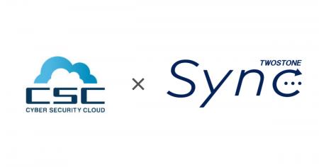 TWOSTONE&SonsグループTWOSTONE Sync、サイバーセキュ TWOSTONE&SonsグループTWOSTONE Sync、サイバーセキュ