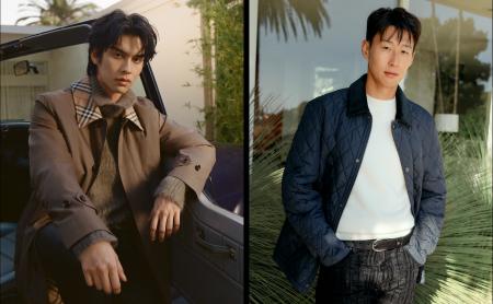 SPEND A SUNNY MORNING IN LOS ANGELES WITH BURBERRY SPEND A SUNNY MORNING IN LOS ANGELES WITH BURBERRY