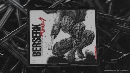 WALLHACK x 漫画『ベルセルク』 狂戦士の甲冑を纏った WALLHACK x 漫画『ベルセルク』 狂戦士の甲冑を纏った