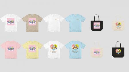 株式会社ベネッセコーポレーションが出版社公式Tシャ 株式会社ベネッセコーポレーションが出版社公式Tシャ