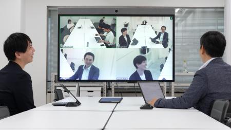 出社回帰で「会議室が足りない」中、オフィス有効活用 出社回帰で「会議室が足りない」中、オフィス有効活用