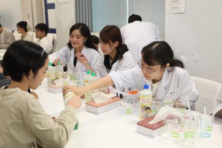 崇城大学教員による小・中学生向け 科学の祭典 utf-8 崇城大学教員による小・中学生向け 科学の祭典 utf-8