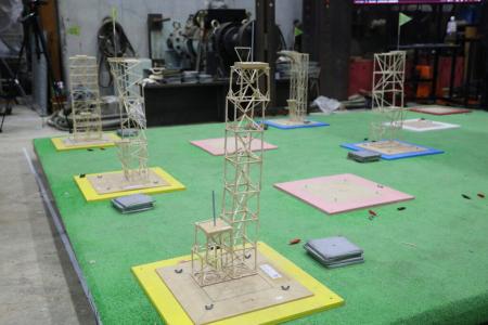 崇城大学 第15回「つまようじタワー耐震コンテスutf-8 崇城大学 第15回「つまようじタワー耐震コンテスutf-8