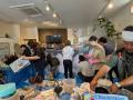 地域みんなでつくった舞台 交野市民ミュージカル「ニ 地域みんなでつくった舞台 交野市民ミュージカル「ニ