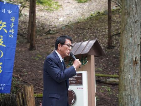 杉良太郎特別防犯対策監「面倒くさがらずに対策を」 杉良太郎特別防犯対策監「面倒くさがらずに対策を」