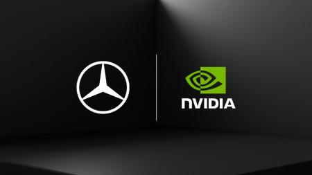 Mercedes-Benz と NVIDIA、今後 10 年間の安全な高度 Mercedes-Benz と NVIDIA、今後 10 年間の安全な高度