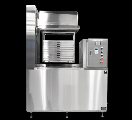 【認証取得】ゼロカラの超高速凍結機「ZeroFreezer M1 【認証取得】ゼロカラの超高速凍結機「ZeroFreezer M1