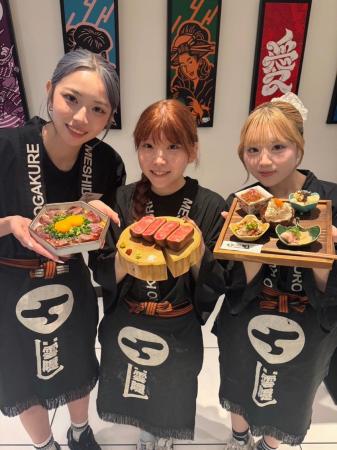【岐阜の居酒屋で“推し活”】女性スタッフへ500円から 【岐阜の居酒屋で“推し活”】女性スタッフへ500円から