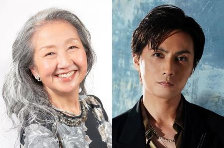 綾戸智恵と加藤和樹、別所哲也のラジオ番組発の音楽エ 綾戸智恵と加藤和樹、別所哲也のラジオ番組発の音楽エ
