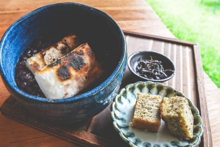 【町田・鶴川】庭園を眺める「喫茶と和食割烹 桜梅桃 【町田・鶴川】庭園を眺める「喫茶と和食割烹 桜梅桃