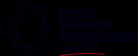 「プレスリリースアワード2026」においてBest101に初 「プレスリリースアワード2026」においてBest101に初