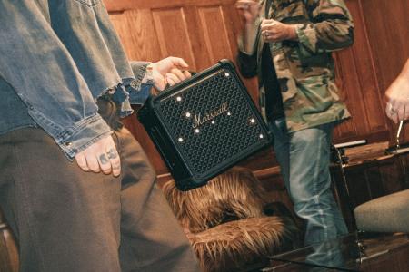 Marshall、パーティースピーカーシリーズの中で最もコ Marshall、パーティースピーカーシリーズの中で最もコ