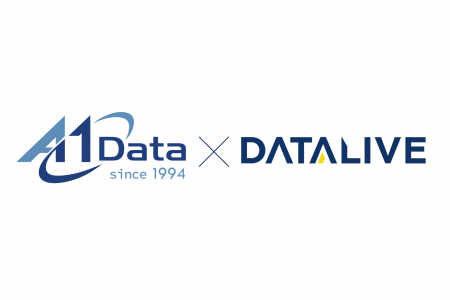 エーワンデータ、データライブと協業を開始 エーワンデータ、データライブと協業を開始