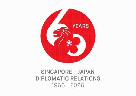 【日本・シンガポール外交関係樹立60周年】ルミネ、SJ 【日本・シンガポール外交関係樹立60周年】ルミネ、SJ