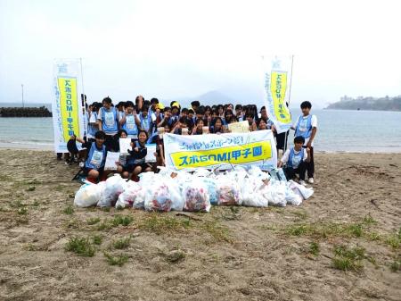 『スポGOMI甲子園2026 愛媛県大会』を開催。激闘を制 『スポGOMI甲子園2026 愛媛県大会』を開催。激闘を制