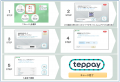 JR東日本の新たなコード決済サービス「teppay」utf-8 JR東日本の新たなコード決済サービス「teppay」utf-8