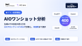 デジタルレシピ、生成AIでの自社の見え方を診断、改善 デジタルレシピ、生成AIでの自社の見え方を診断、改善