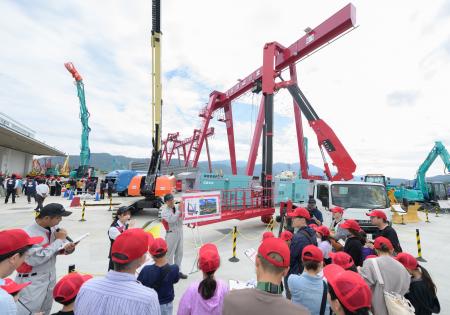 「長野県おやこ建設フェスタ2026」を開催しました 「長野県おやこ建設フェスタ2026」を開催しました