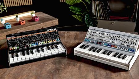 「JUPITER-8」を継承したモデルとオリジナル設計utf-8 「JUPITER-8」を継承したモデルとオリジナル設計utf-8