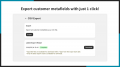 【海外向け】EC アプリ「UR: Customer Metafields CSV 【海外向け】EC アプリ「UR: Customer Metafields CSV
