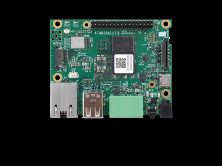 低価格・省電力な汎用CPUボード「Armadillo-940」を20 低価格・省電力な汎用CPUボード「Armadillo-940」を20