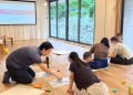 「大切な家族を守るため」震災での母子避難経験を原点 「大切な家族を守るため」震災での母子避難経験を原点