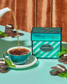 季節限定「No.95 Chocolate Peppermint Pu-erh」登場 季節限定「No.95 Chocolate Peppermint Pu-erh」登場