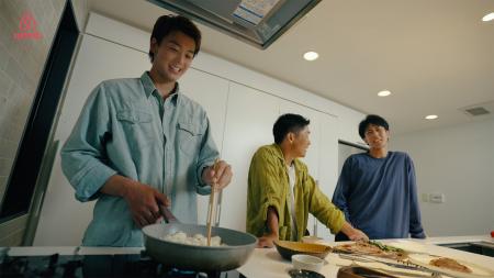 Airbnb Japan、新ブランドキャンペーン「あつまる旅に Airbnb Japan、新ブランドキャンペーン「あつまる旅に