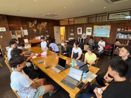 【叡啓大学】世界遺産・宮島で本学学生が恒例マルシェ 【叡啓大学】世界遺産・宮島で本学学生が恒例マルシェ