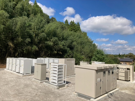 イーレックス、系統用蓄電池第2号案件の商業運転を開 イーレックス、系統用蓄電池第2号案件の商業運転を開