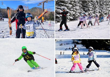 【こどもの休日の過ごし方】11/13出発 SAJスキーキャ 【こどもの休日の過ごし方】11/13出発 SAJスキーキャ