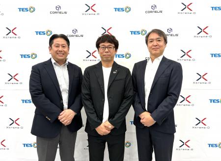 3社連携で「循環型GPUサーバー」を活用した新たなAIイ 3社連携で「循環型GPUサーバー」を活用した新たなAIイ