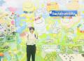 TOKYOおもちゃショー2026 タカラトミーブースにパラリ TOKYOおもちゃショー2026 タカラトミーブースにパラリ