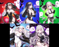 『ゴシックは魔法乙女~さっさと契約しなさい!~』本 『ゴシックは魔法乙女~さっさと契約しなさい!~』本