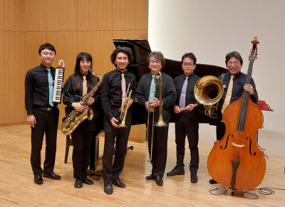 天高く澄み渡る秋空に 粋なJAZZが響き渡る 2日間 第 天高く澄み渡る秋空に 粋なJAZZが響き渡る 2日間 第