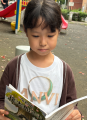 「アレ?鬼ってこんな髪と服だっけ?」子どもの感性を 「アレ?鬼ってこんな髪と服だっけ?」子どもの感性を
