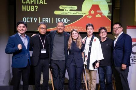 【イベントレポート】DGDVは、SF Tech Week 2026公式 【イベントレポート】DGDVは、SF Tech Week 2026公式