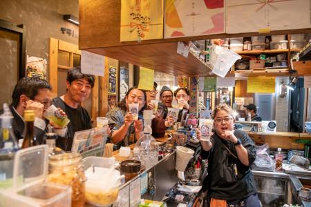 阿佐ヶ谷の119店舗を飲み歩き!「ちょい飲み券」では 阿佐ヶ谷の119店舗を飲み歩き!「ちょい飲み券」では