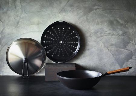 【二子玉川 蔦屋家電】新商品「VERMICULAR WOK」の実 【二子玉川 蔦屋家電】新商品「VERMICULAR WOK」の実