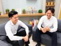 社員152名中32名、約5人に1人が「リファラル採用(社 社員152名中32名、約5人に1人が「リファラル採用(社