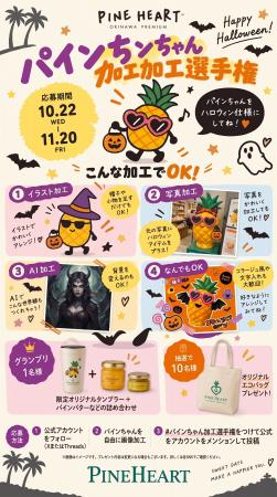 【ハロウィン企画】「加工職人のみなさん!うちのパイ 【ハロウィン企画】「加工職人のみなさん!うちのパイ